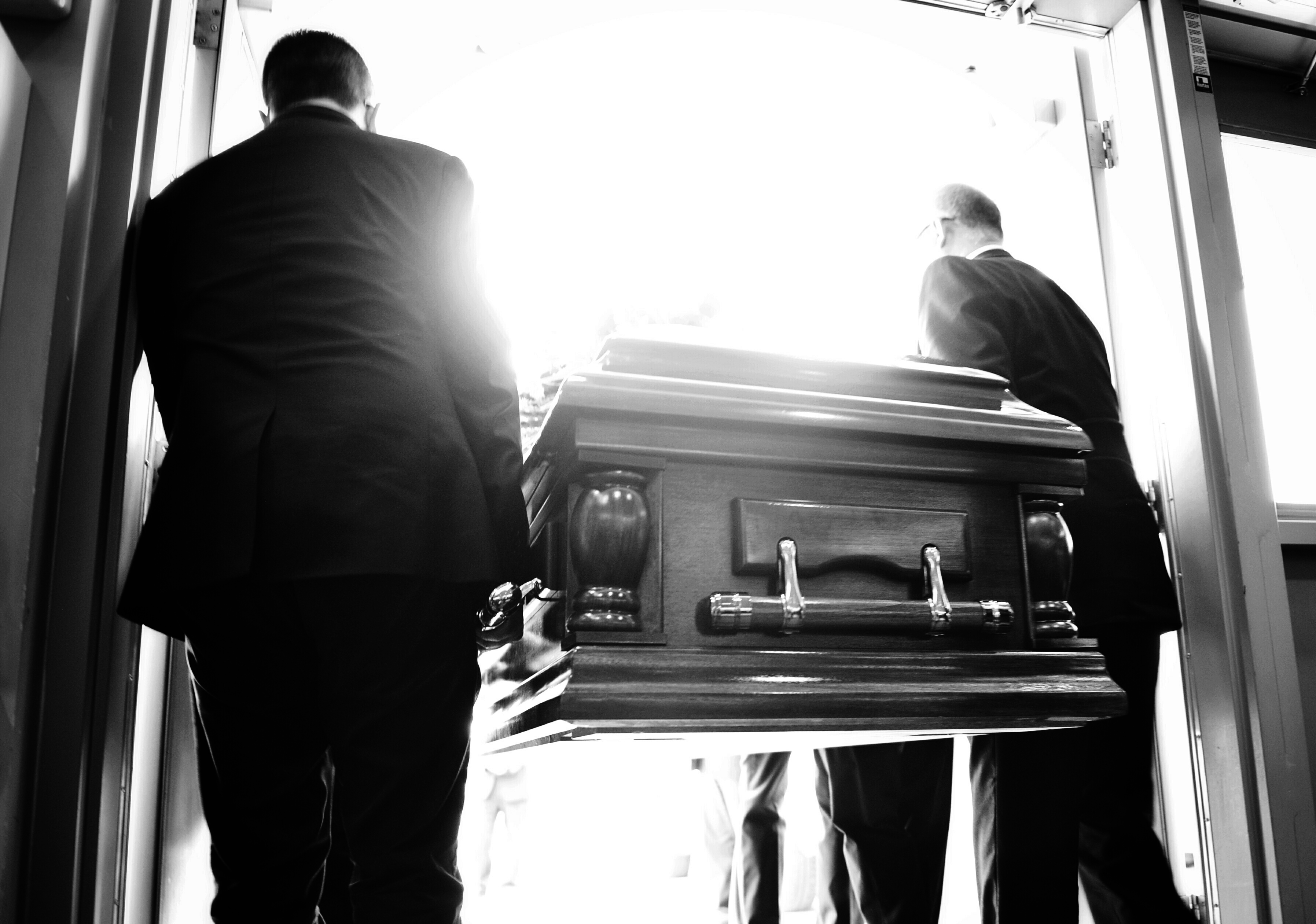 HOMAGIUM | Fotografia de Funeral
