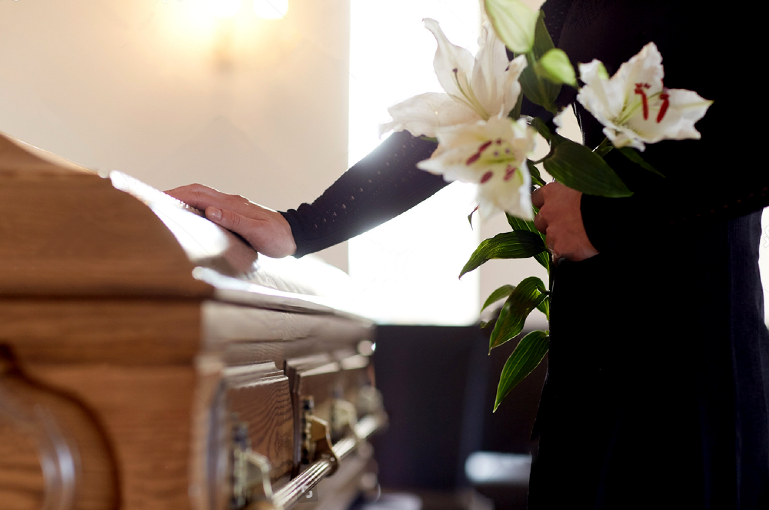 HOMAGIUM | Fotografia de Funeral